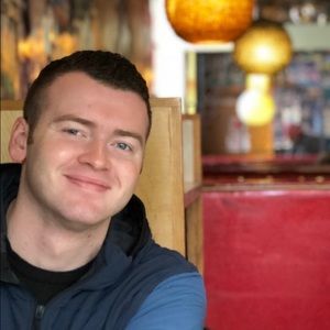 Meet your Posher, Brian